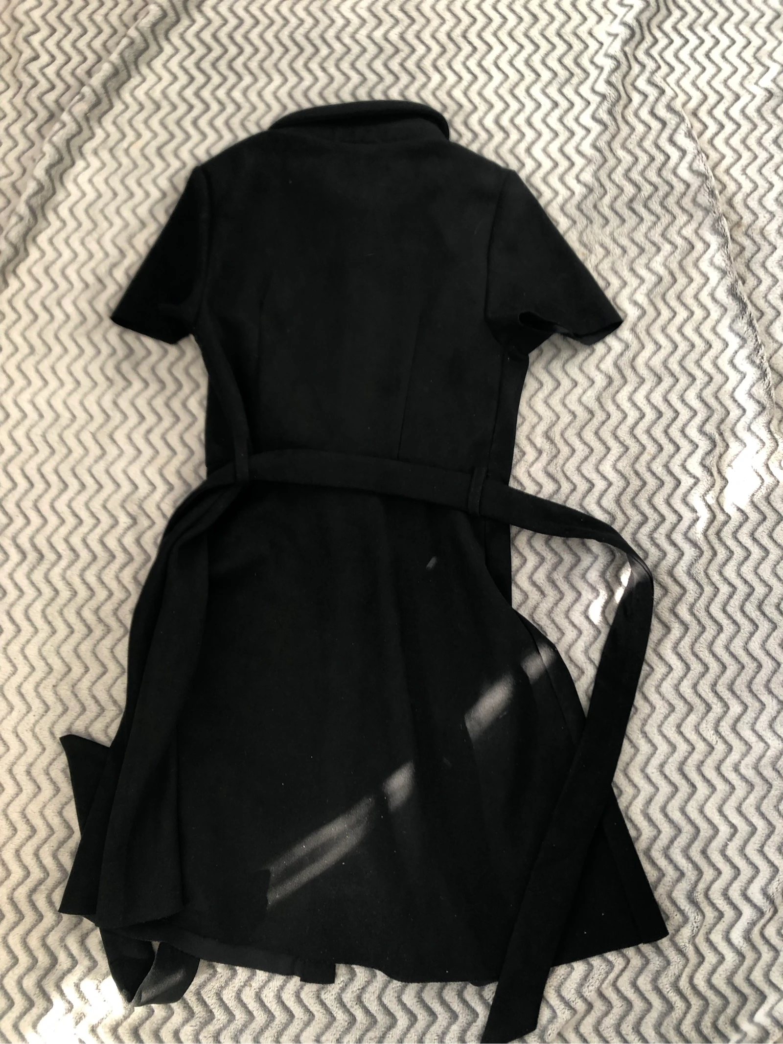Dress with belt size 34 – photo 2